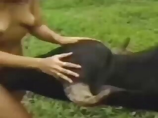 Bull licking that pussy, bullish on cunnilingus