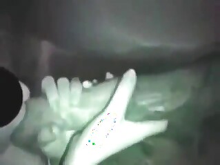 Suckjob for a horse, amazing BJ in the night