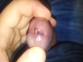 More worms is just what his dick needed here